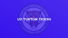 U11 Turton Tigers