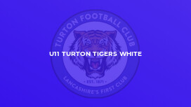U11 Turton Tigers White