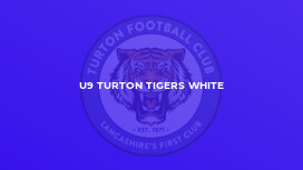 U9 Turton Tigers White