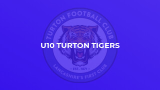 U10 Turton Tigers