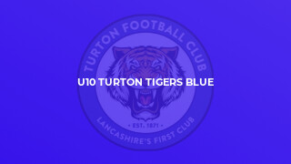 U10 Turton Tigers Blue