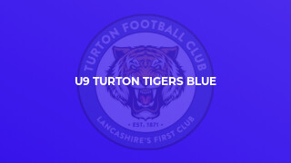 U9 Turton Tigers Blue
