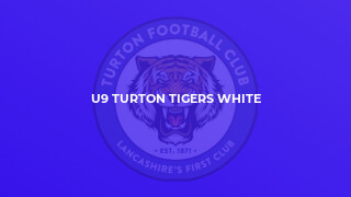 U9 Turton Tigers White