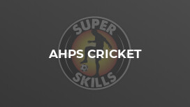 AHPS Cricket