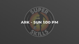 Ark - Sun 1:00 PM