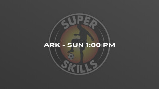 Ark - Sun 1:00 PM
