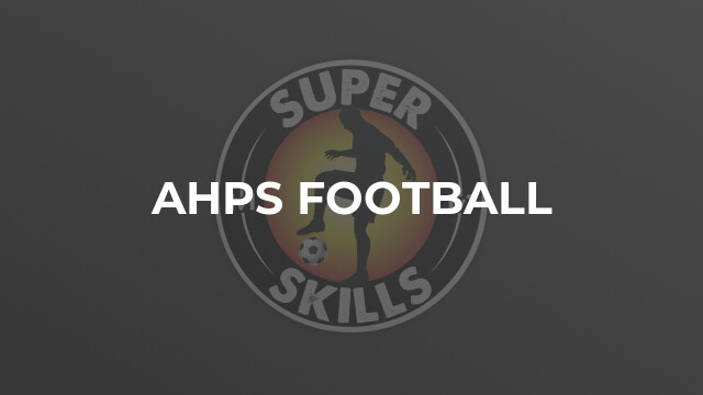 AHPS Football