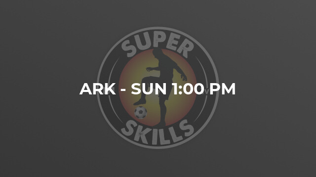 Ark - Sun 1:00 PM