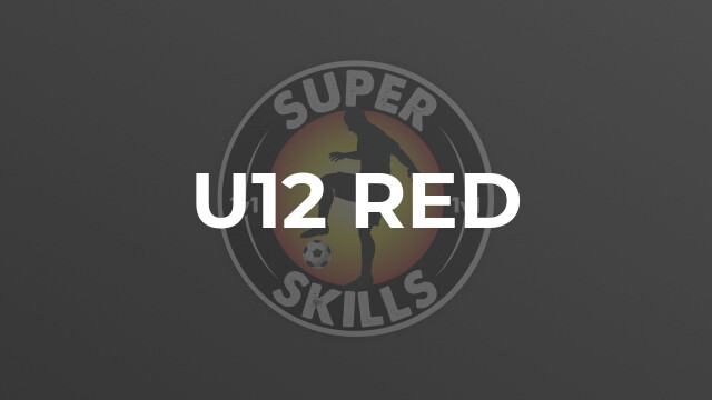 U12 Red