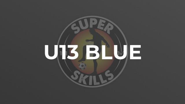 U13 Blue