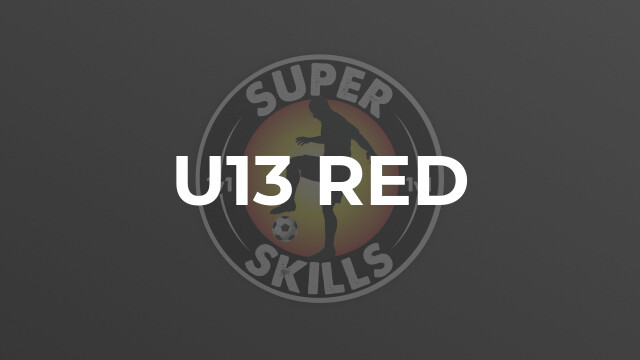 U13 Red