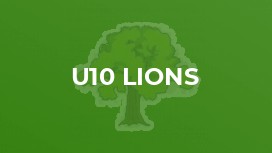 U10 Lions