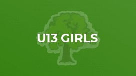 U13 Girls