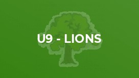 U9 - Lions
