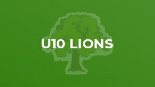 U10 Lions