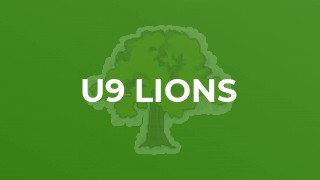 U9 Lions