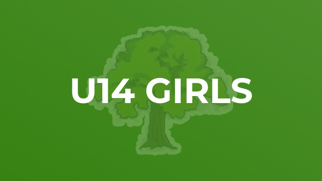 U14 Girls
