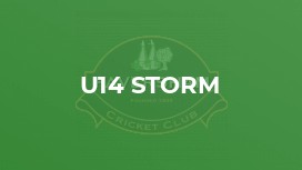 U14 Storm