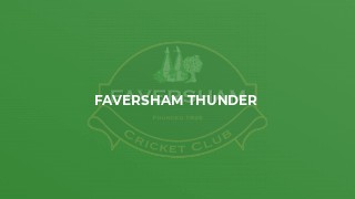 Faversham Thunder