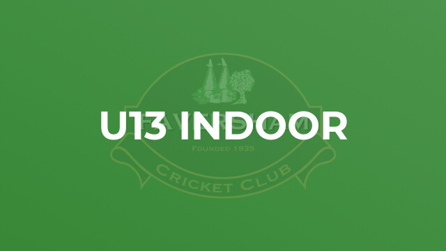U13 Indoor