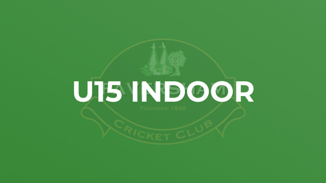 U15 Indoor