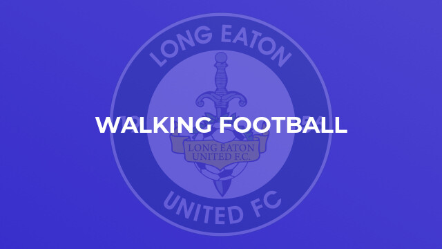 Walking Football