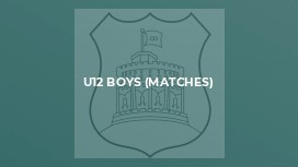 U12 Boys (Matches)