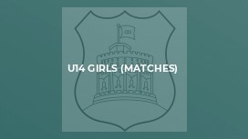 U14 Girls (Matches)