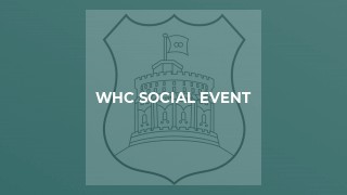 WHC Social Event