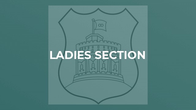 Ladies Section
