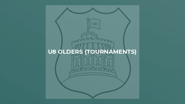 U8 Olders (Tournaments)