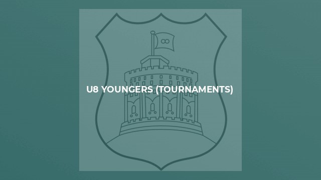 U8 Youngers (Tournaments)