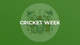 Cricket Week