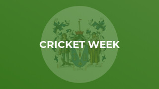 Cricket Week