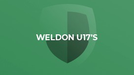 Weldon U17’s