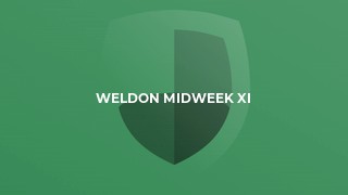 Weldon Midweek XI