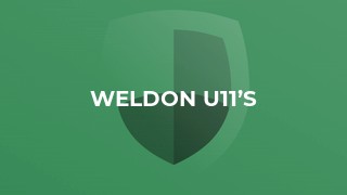 Weldon U11’s