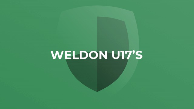 Weldon U17’s