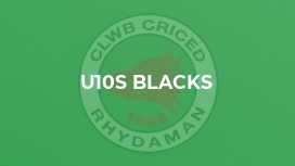 U10s Blacks