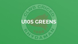 U10s Greens