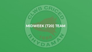 Midweek (T20) Team