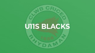 U11s Blacks