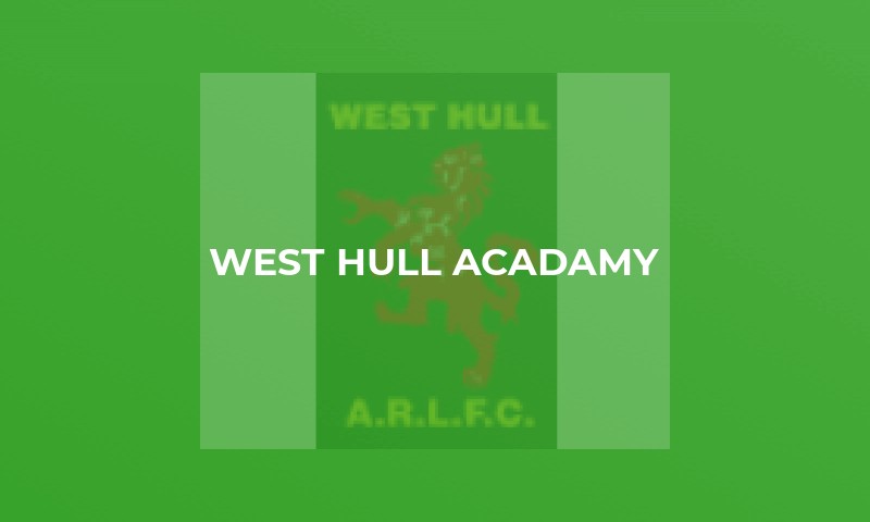 West Hull 44 Reckitts 10