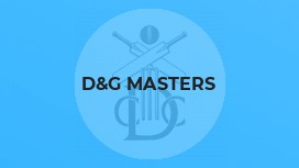 D&G Masters