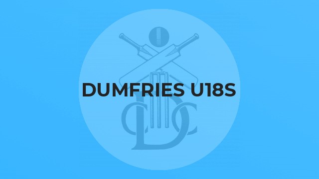 Dumfries U18s