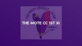 The Mote CC 1st XI