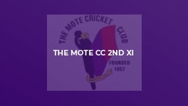 The Mote CC 2nd XI
