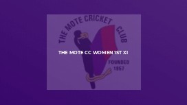 The Mote CC Women 1st XI