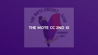 The Mote CC 2nd XI