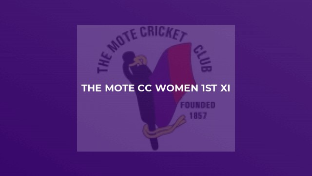 The Mote CC Women 1st XI